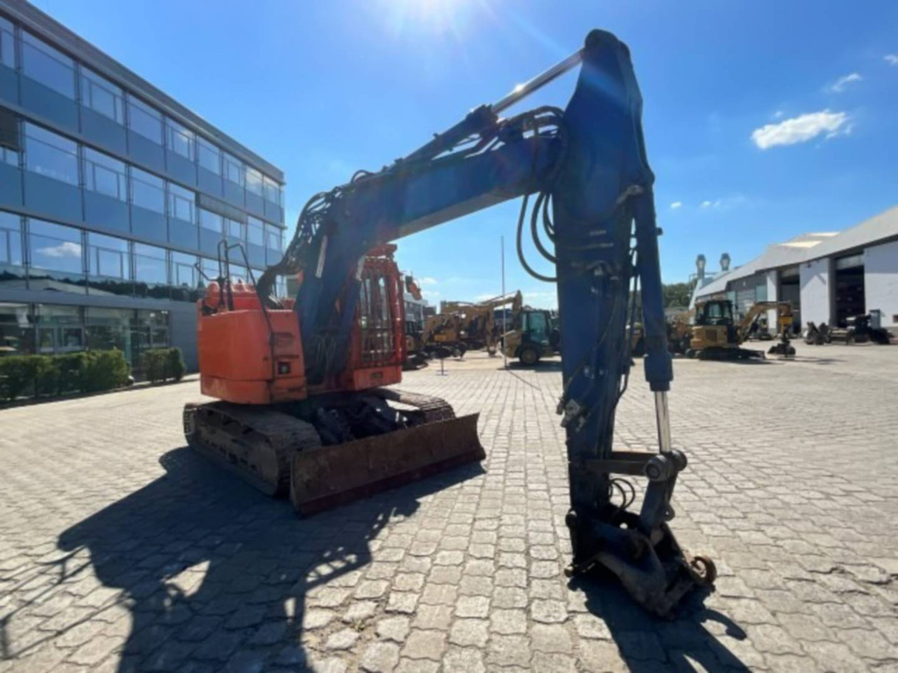 CAT 315FLCR - Верижен багер: снимка 2 CAT 315FLCR - Верижен багер: снимка 2