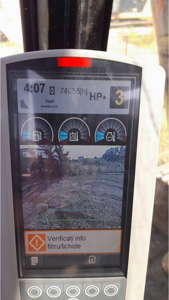 CAT 320EL - Верижен багер: снимка 5 CAT 320EL - Верижен багер: снимка 5