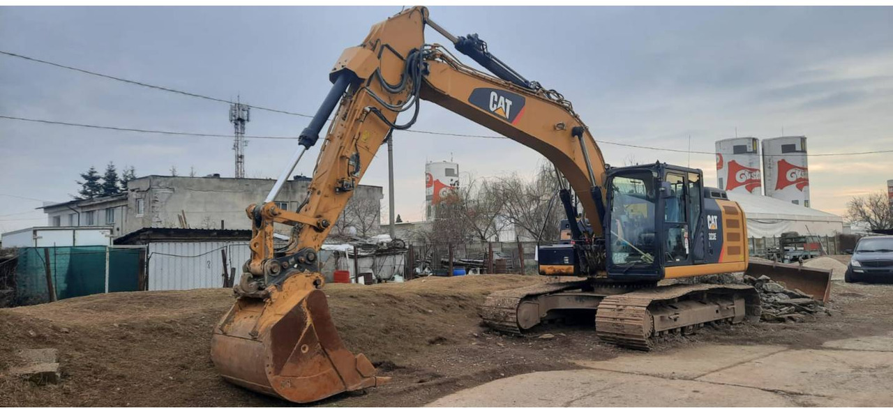 CAT 323EL - Верижен багер: снимка 5 CAT 323EL - Верижен багер: снимка 5