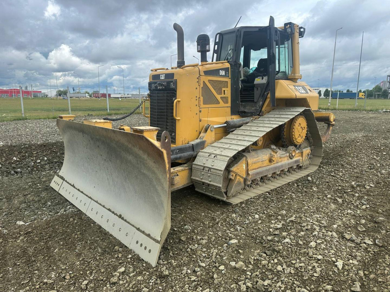 CAT D6NXL - Булдозер: снимка 1 CAT D6NXL - Булдозер: снимка 1