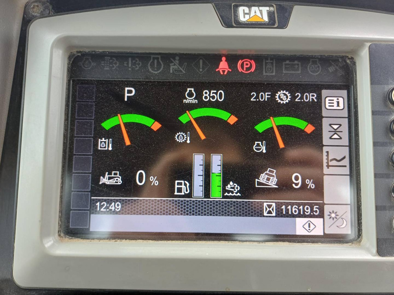 CAT D6NXL - Булдозер: снимка 5 CAT D6NXL - Булдозер: снимка 5
