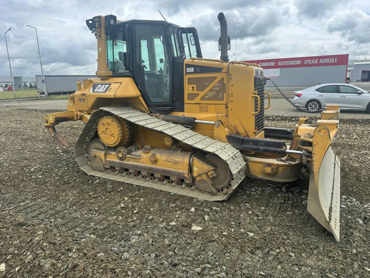 CAT D6NXL - Булдозер: снимка 2 CAT D6NXL - Булдозер: снимка 2