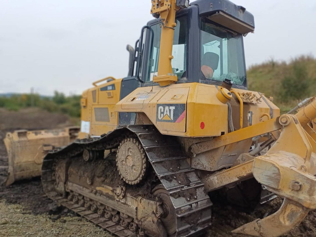 CAT D6NXL - Булдозер: снимка 4 CAT D6NXL - Булдозер: снимка 4
