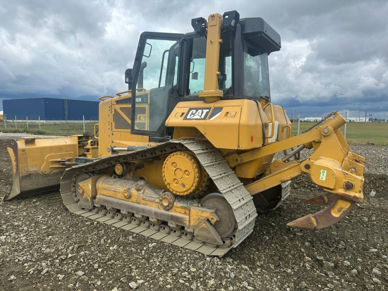 CAT D6NXL - Булдозер: снимка 4 CAT D6NXL - Булдозер: снимка 4