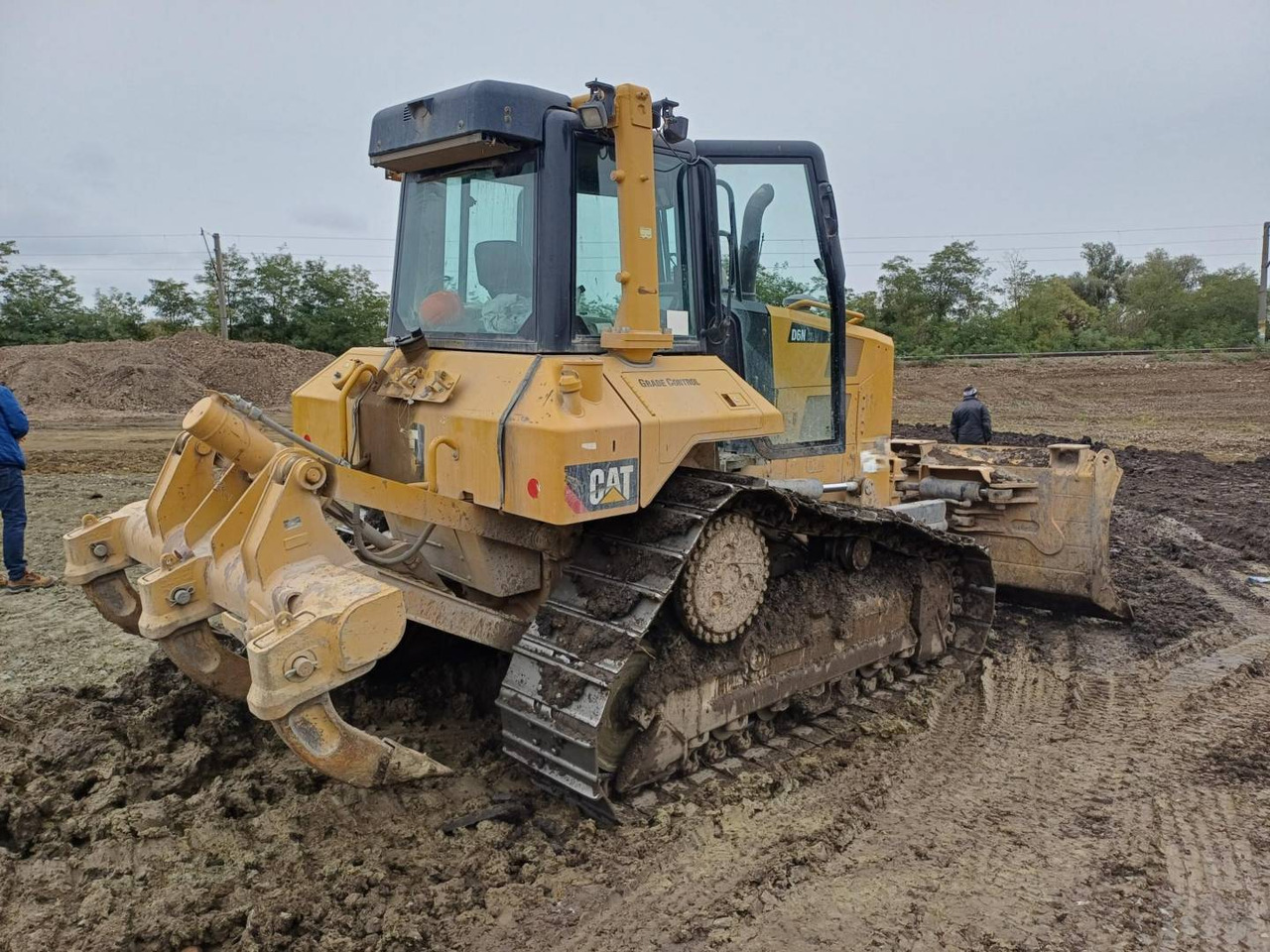 CAT D6NXL - Булдозер: снимка 3 CAT D6NXL - Булдозер: снимка 3