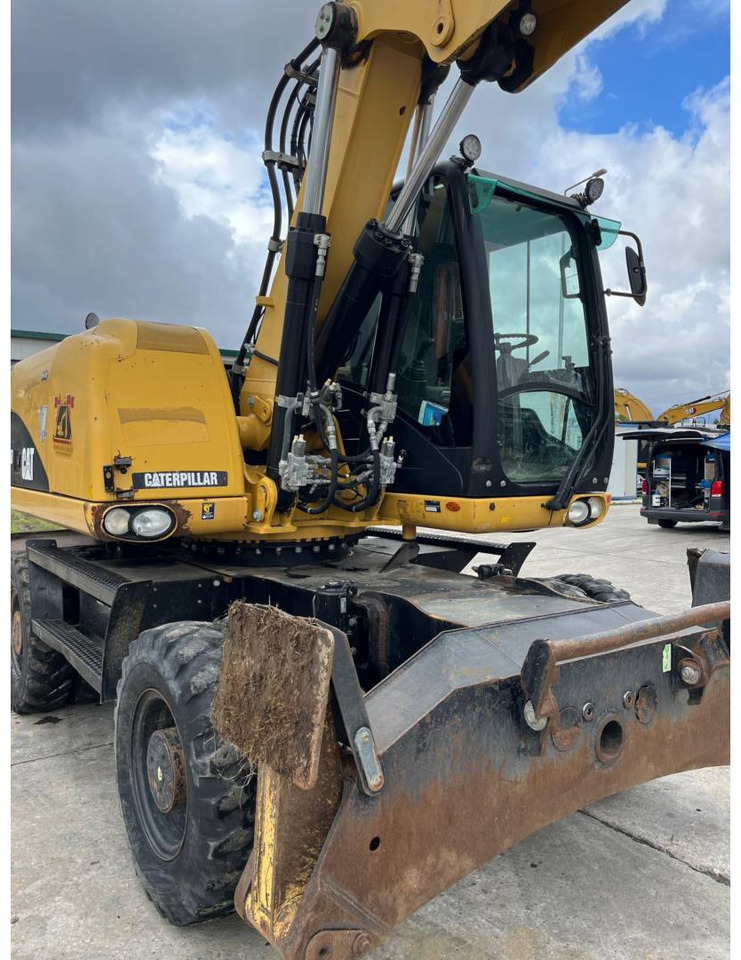 CAT M316D - Колесен багер: снимка 2 CAT M316D - Колесен багер: снимка 2
