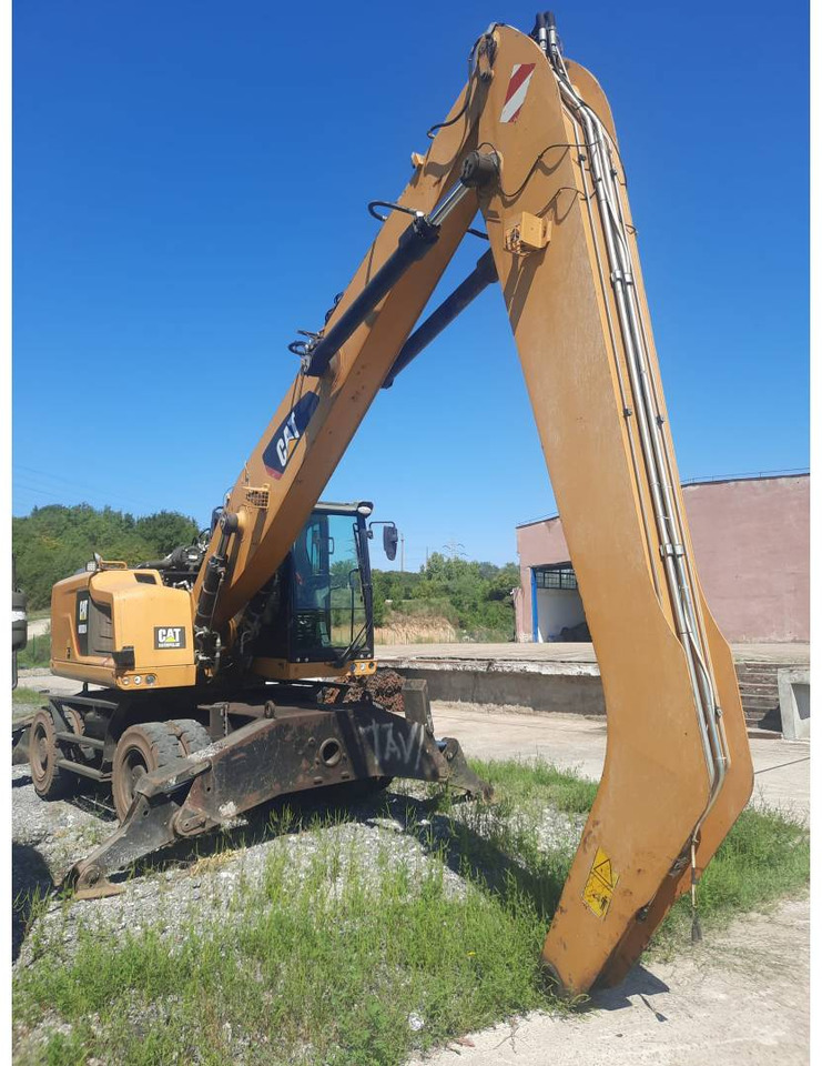 CAT MH3024-06 - Колесен багер: снимка 2 CAT MH3024-06 - Колесен багер: снимка 2