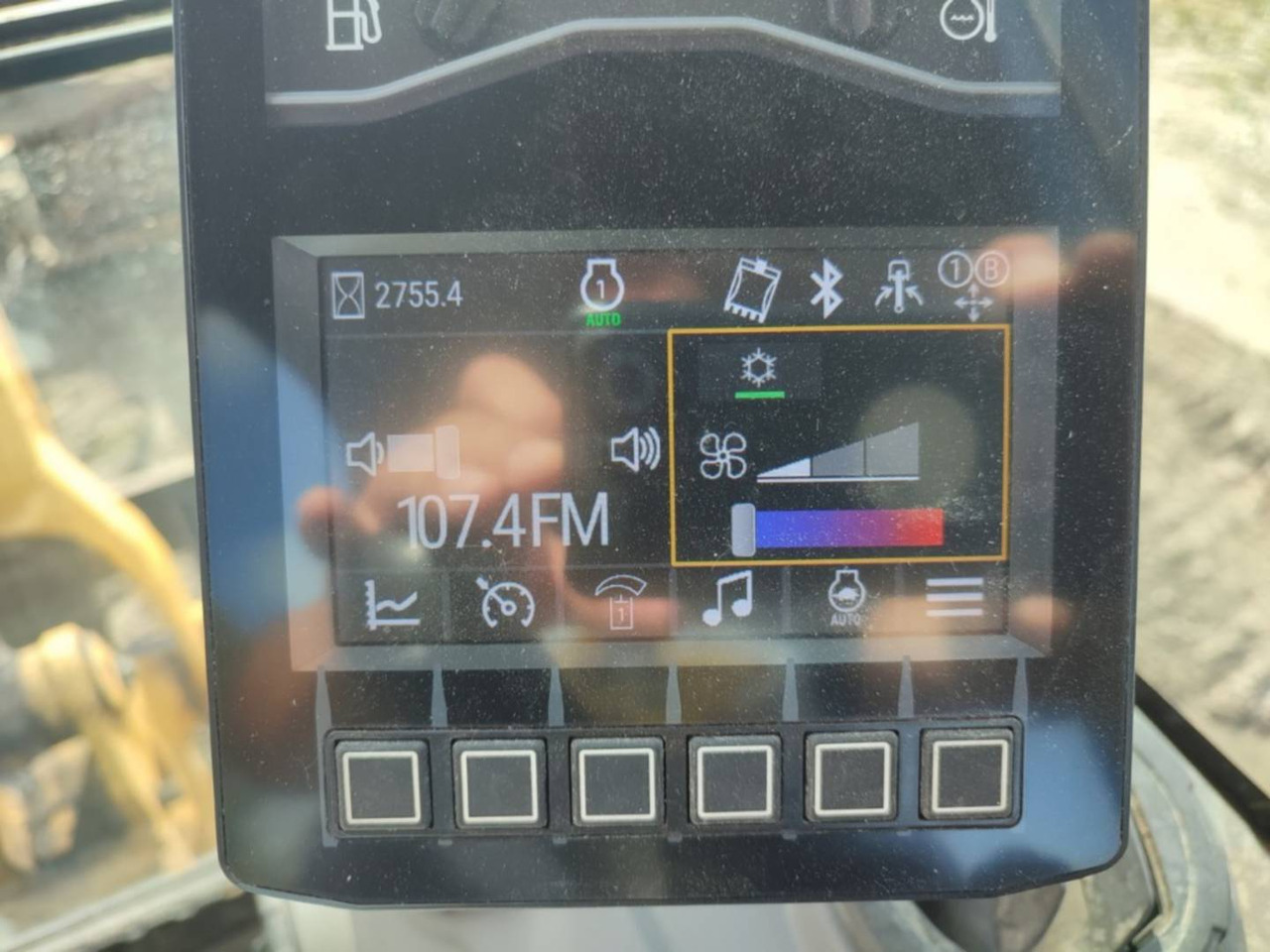 CAT 301.8 - Верижен багер: снимка 3 CAT 301.8 - Верижен багер: снимка 3