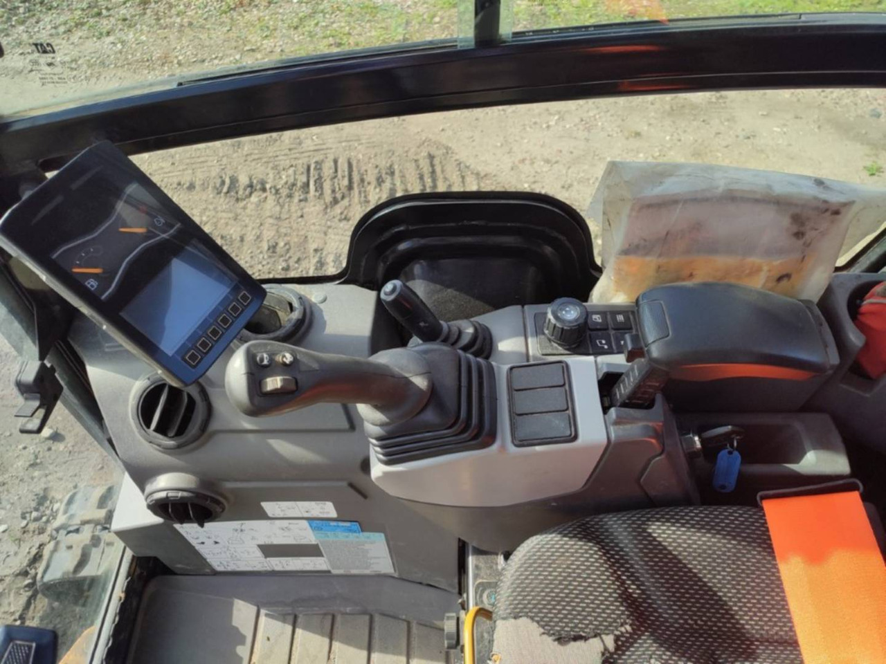 CAT 301.8 - Верижен багер: снимка 5 CAT 301.8 - Верижен багер: снимка 5