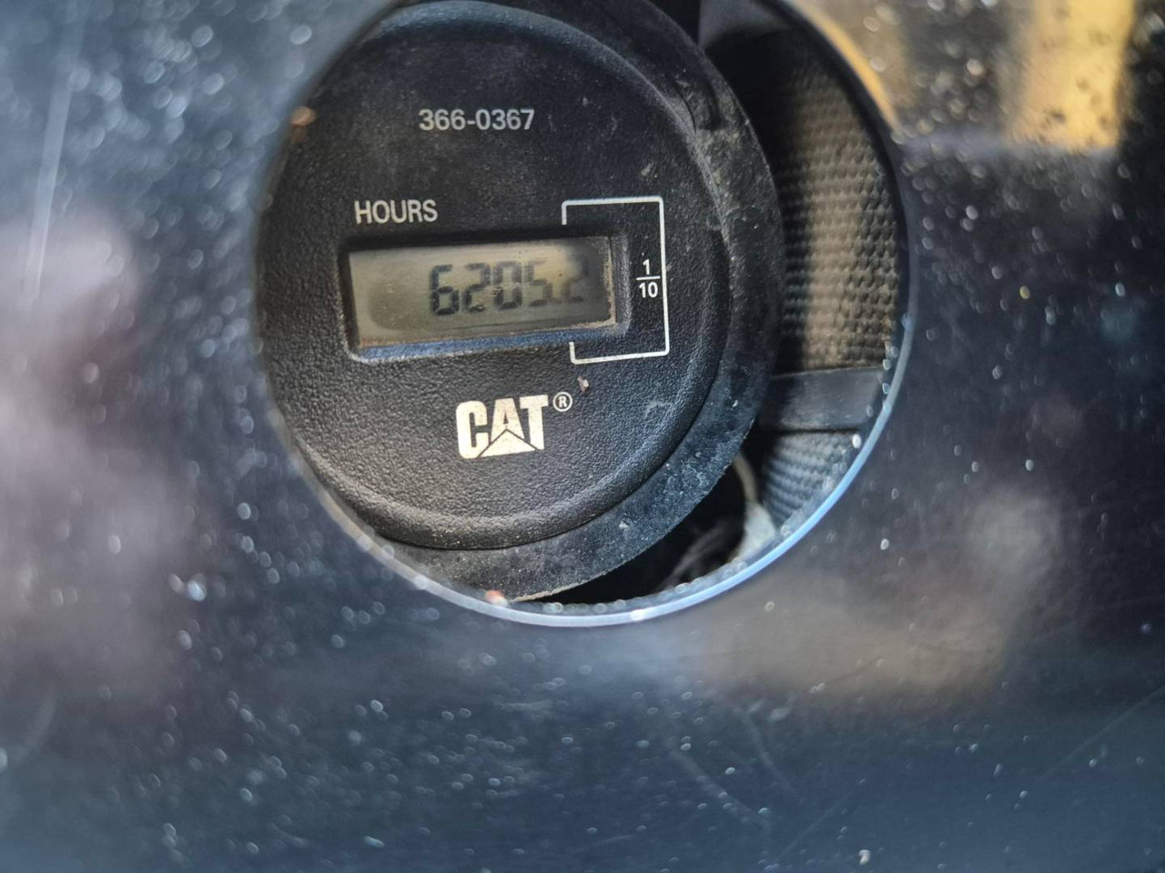 CAT 305.5E2CR - Верижен багер: снимка 5 CAT 305.5E2CR - Верижен багер: снимка 5