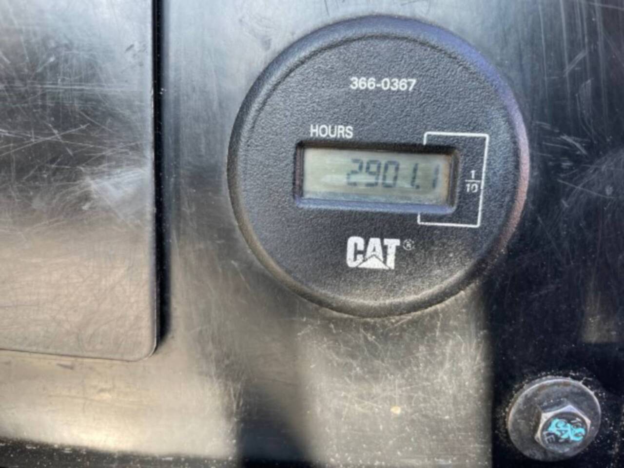 CAT 308E2CR - Верижен багер: снимка 5 CAT 308E2CR - Верижен багер: снимка 5