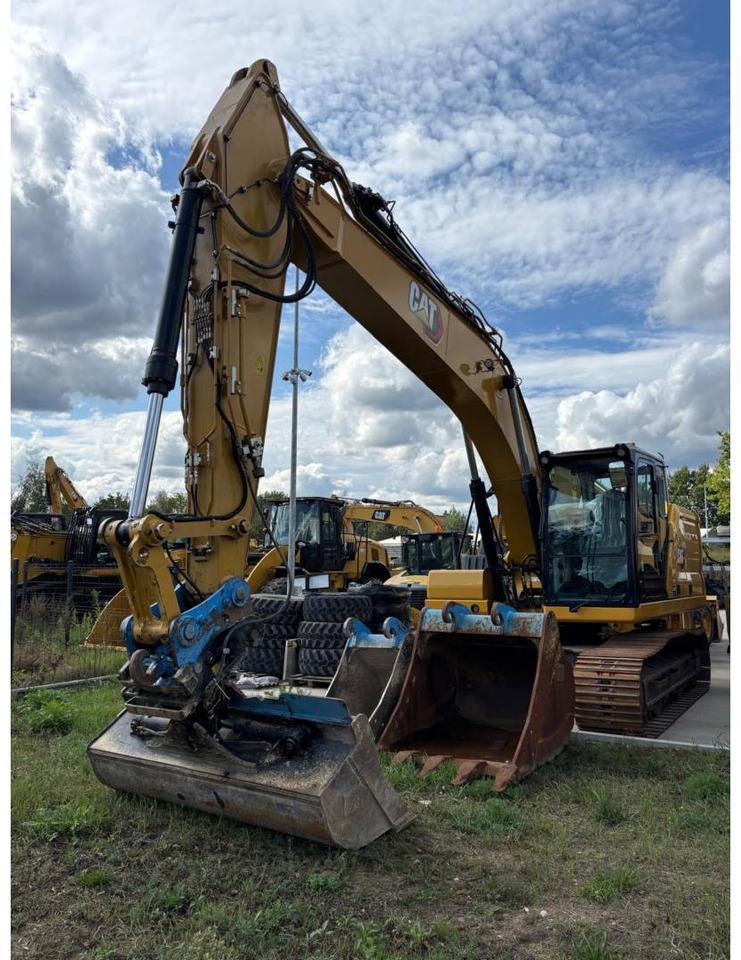 CAT 320GC - Верижен багер: снимка 5 CAT 320GC - Верижен багер: снимка 5