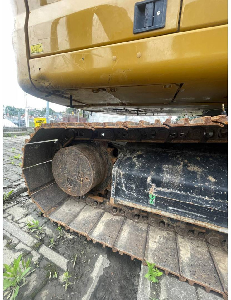 Верижен багер CAT 320GC: снимка 15