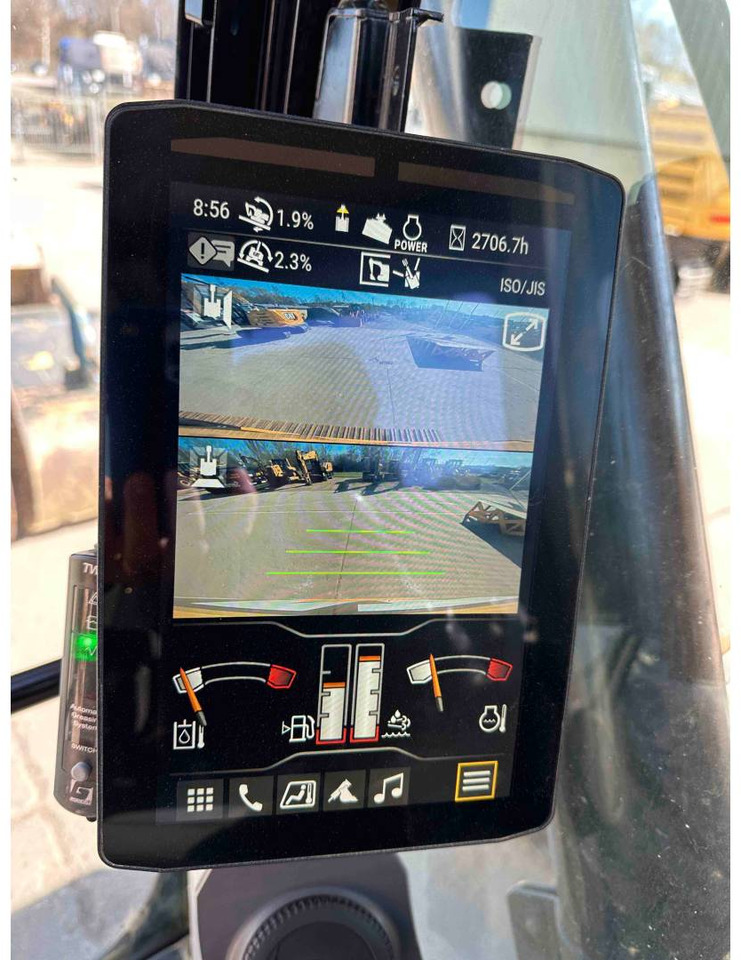 CAT 323 - Верижен багер: снимка 5 CAT 323 - Верижен багер: снимка 5