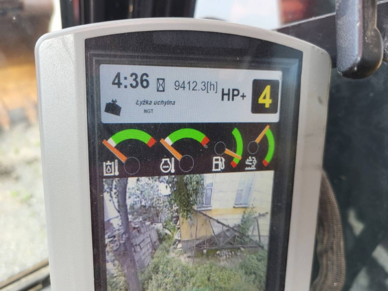 CAT 326FLN - Верижен багер: снимка 5 CAT 326FLN - Верижен багер: снимка 5