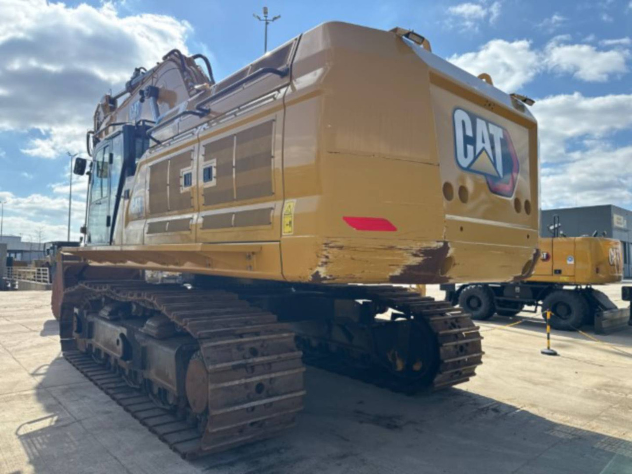 CAT 374 - Верижен багер: снимка 4 CAT 374 - Верижен багер: снимка 4