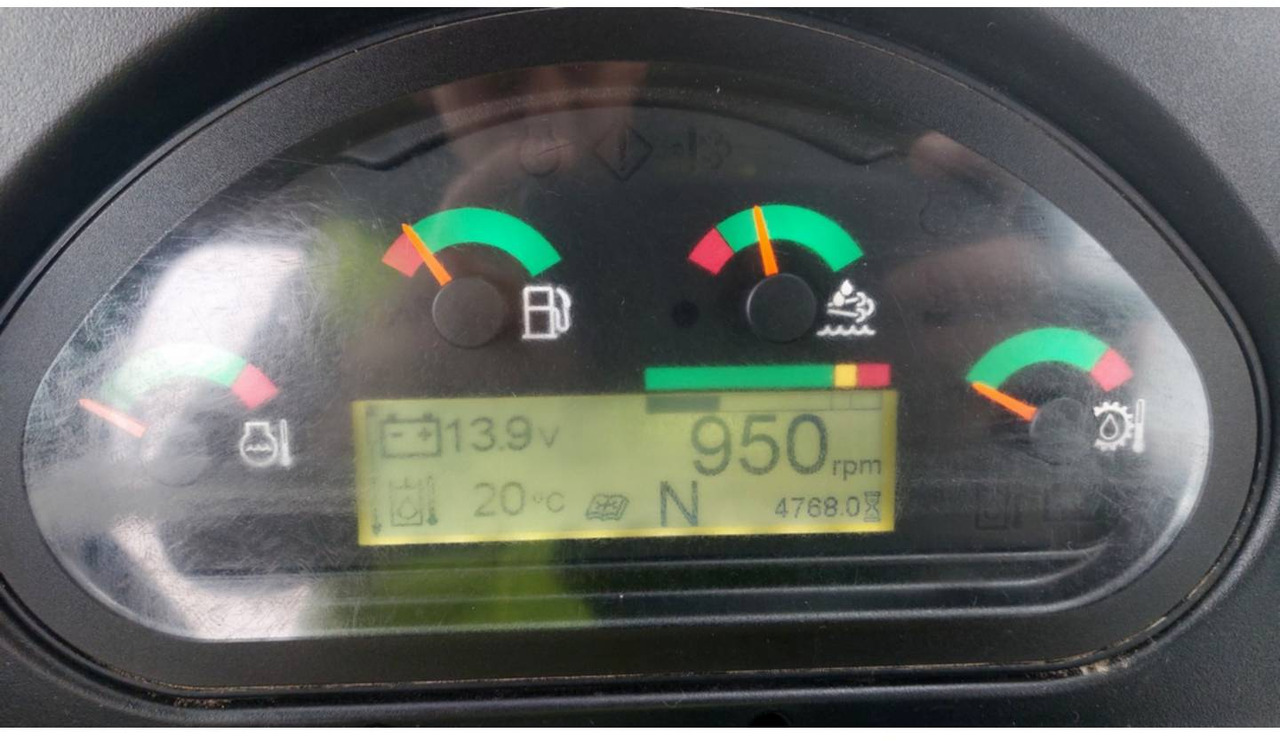 CAT 432F2 - Багер-товарач: снимка 5 CAT 432F2 - Багер-товарач: снимка 5