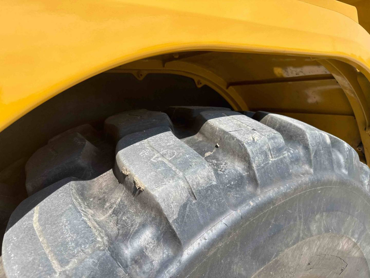 Лизинг на CAT 730 CAT 730: снимка 19