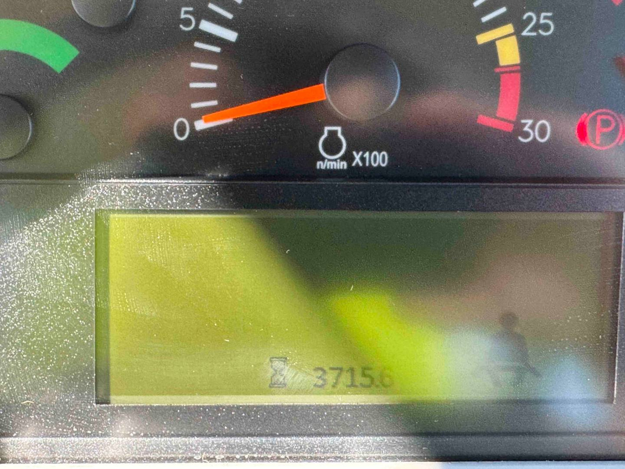 CAT 730 - Съчленен самосвал: снимка 5 CAT 730 - Съчленен самосвал: снимка 5