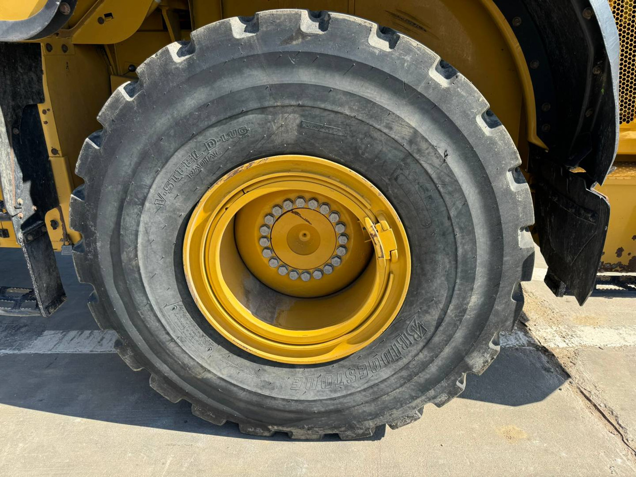Лизинг на CAT 962M CAT 962M: снимка 18