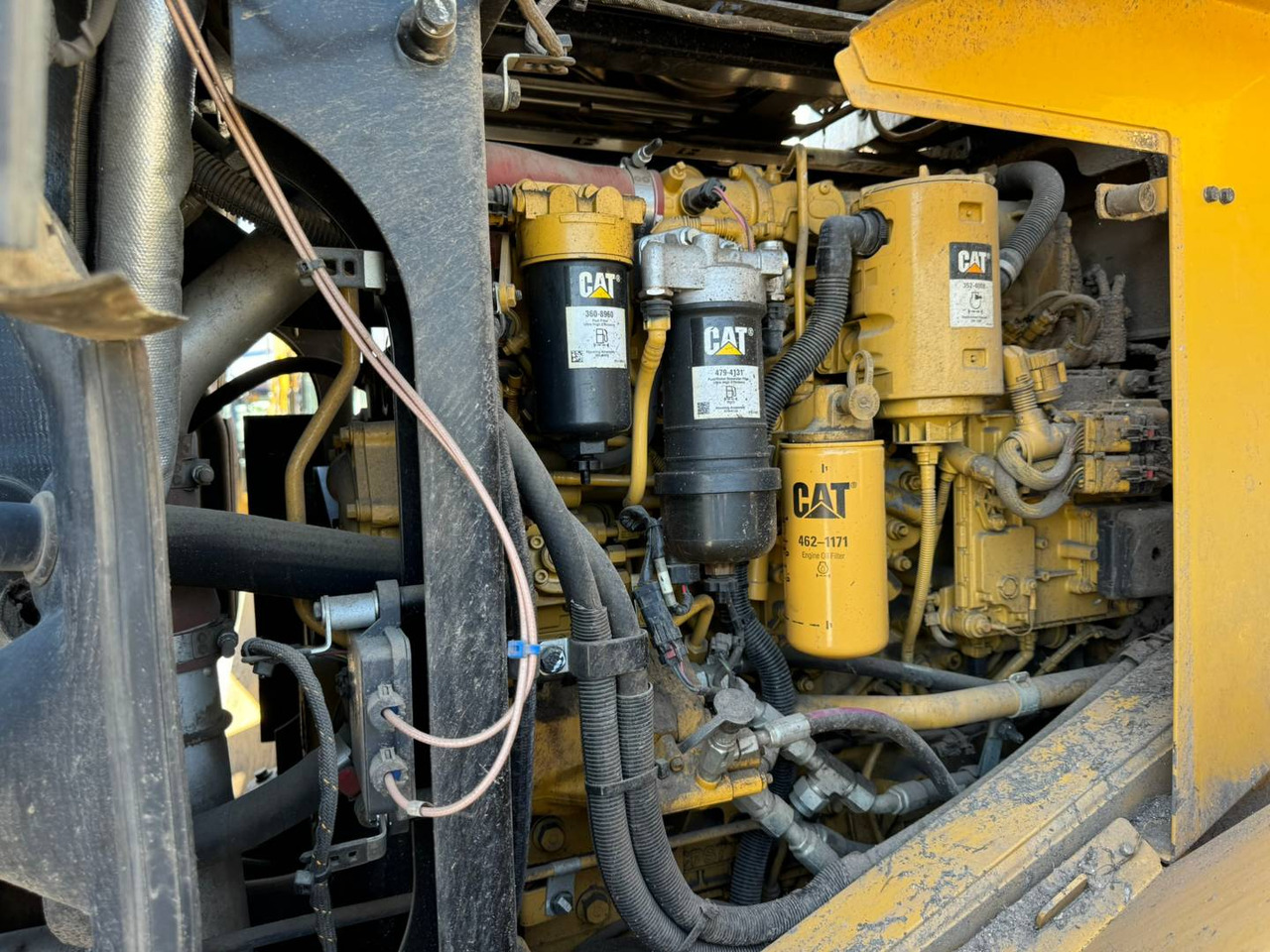 Лизинг на CAT 962M CAT 962M: снимка 27