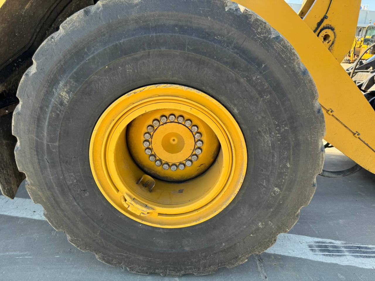 Лизинг на CAT 962M CAT 962M: снимка 15