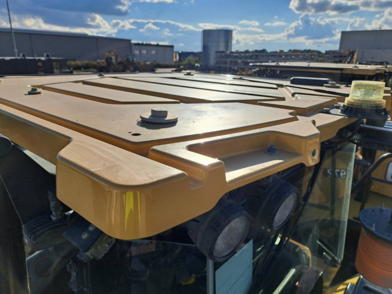 Колесен товарач CAT 972: снимка 17 Колесен товарач CAT 972: снимка 17