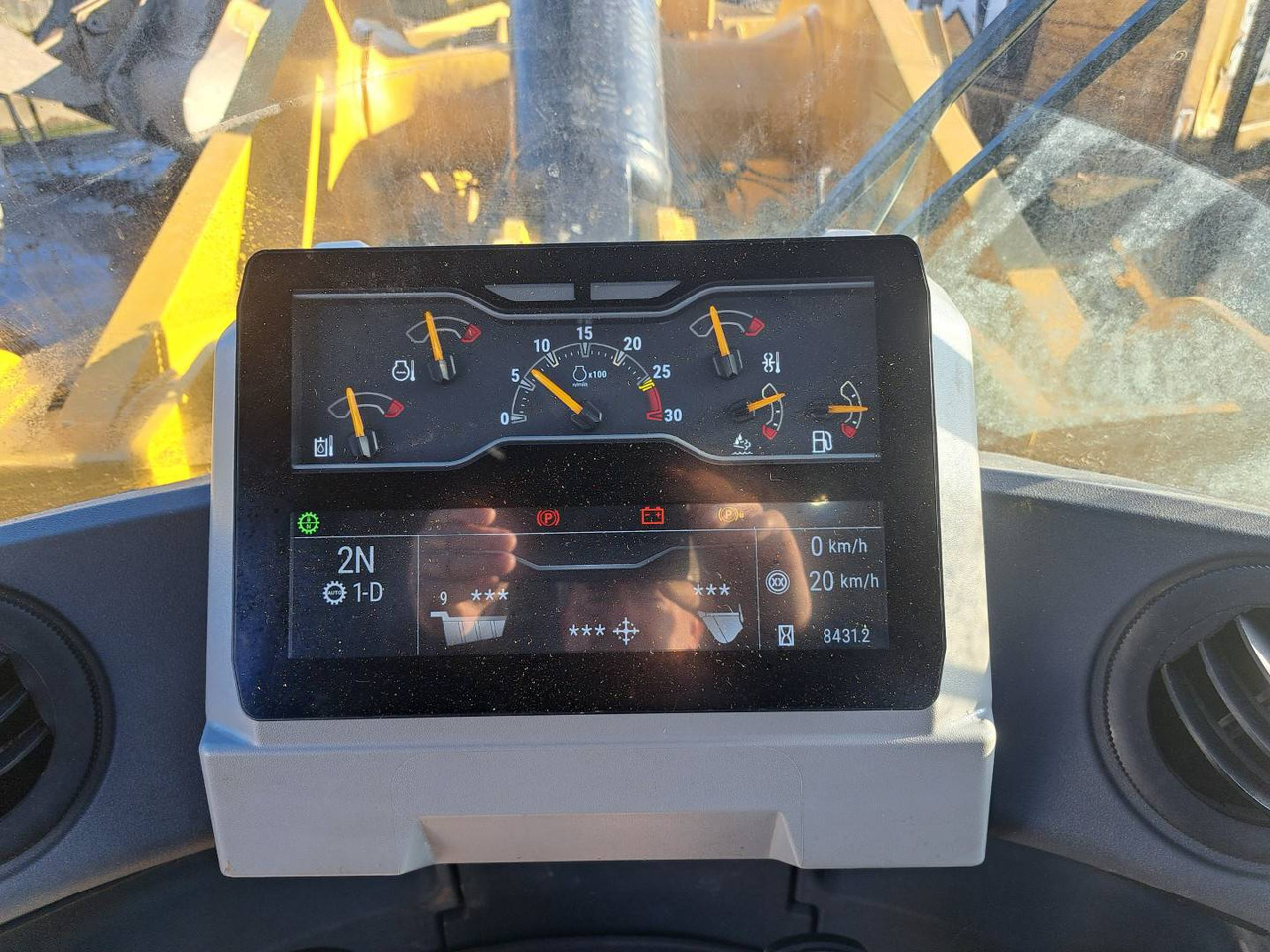 CAT 972 - Колесен товарач: снимка 5 CAT 972 - Колесен товарач: снимка 5