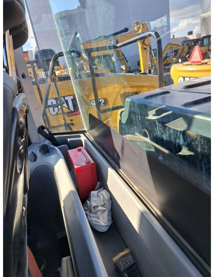 Колесен товарач CAT 972: снимка 18 Колесен товарач CAT 972: снимка 18