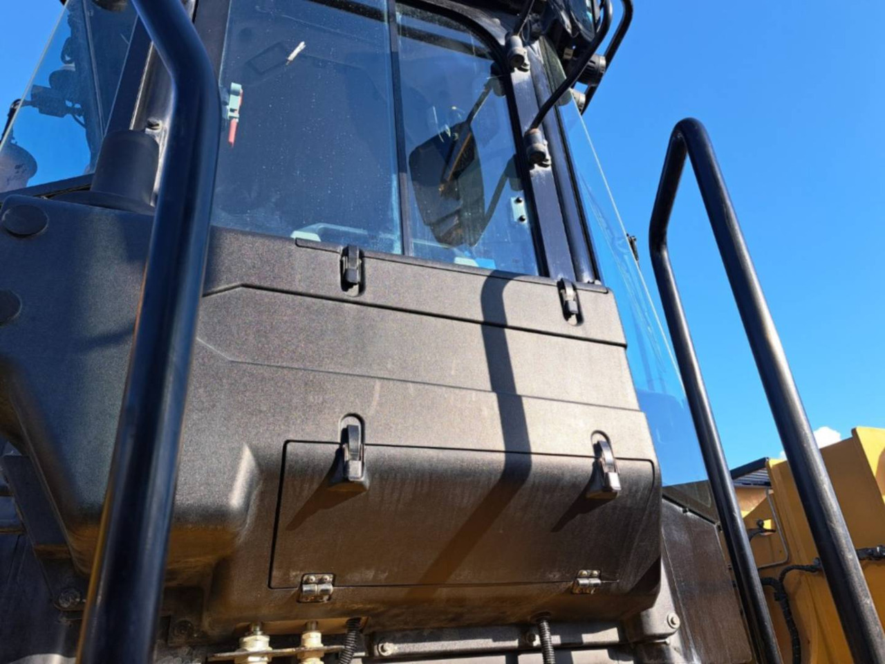 Колесен товарач CAT 972: снимка 11 Колесен товарач CAT 972: снимка 11