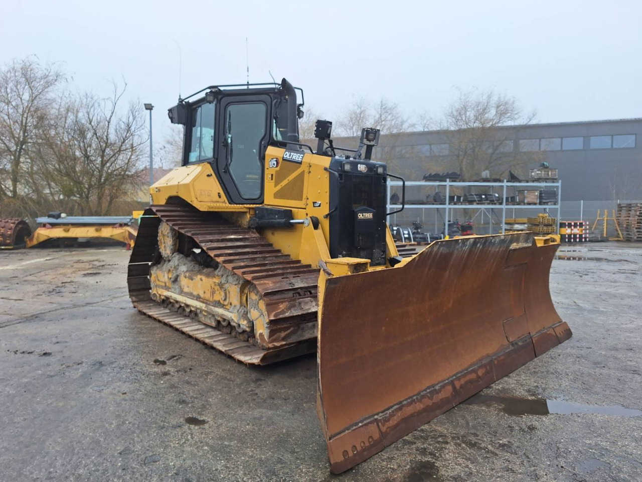 CAT D5 LGP - Булдозер: снимка 2 CAT D5 LGP - Булдозер: снимка 2