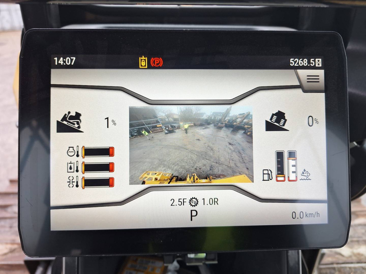 CAT D5 LGP - Булдозер: снимка 5 CAT D5 LGP - Булдозер: снимка 5