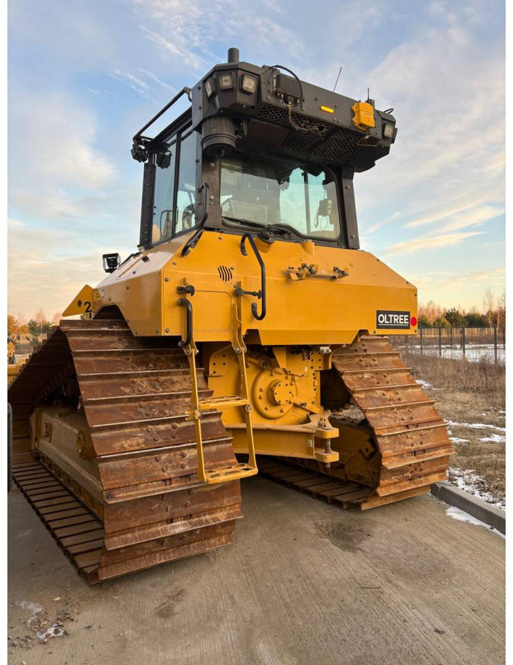 CAT D5 LGP - Булдозер: снимка 4 CAT D5 LGP - Булдозер: снимка 4