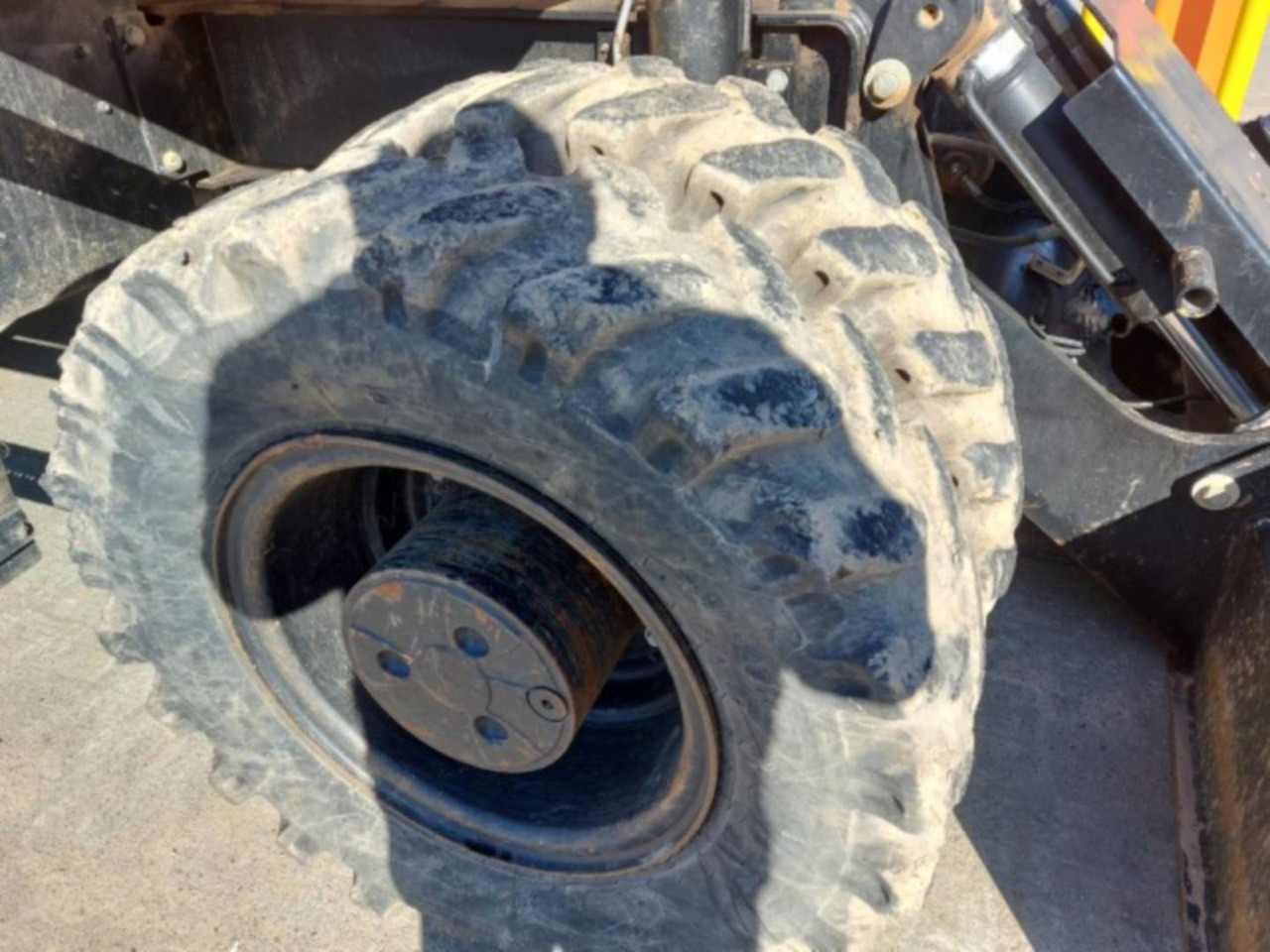 Лизинг на CAT M315F CAT M315F: снимка 10