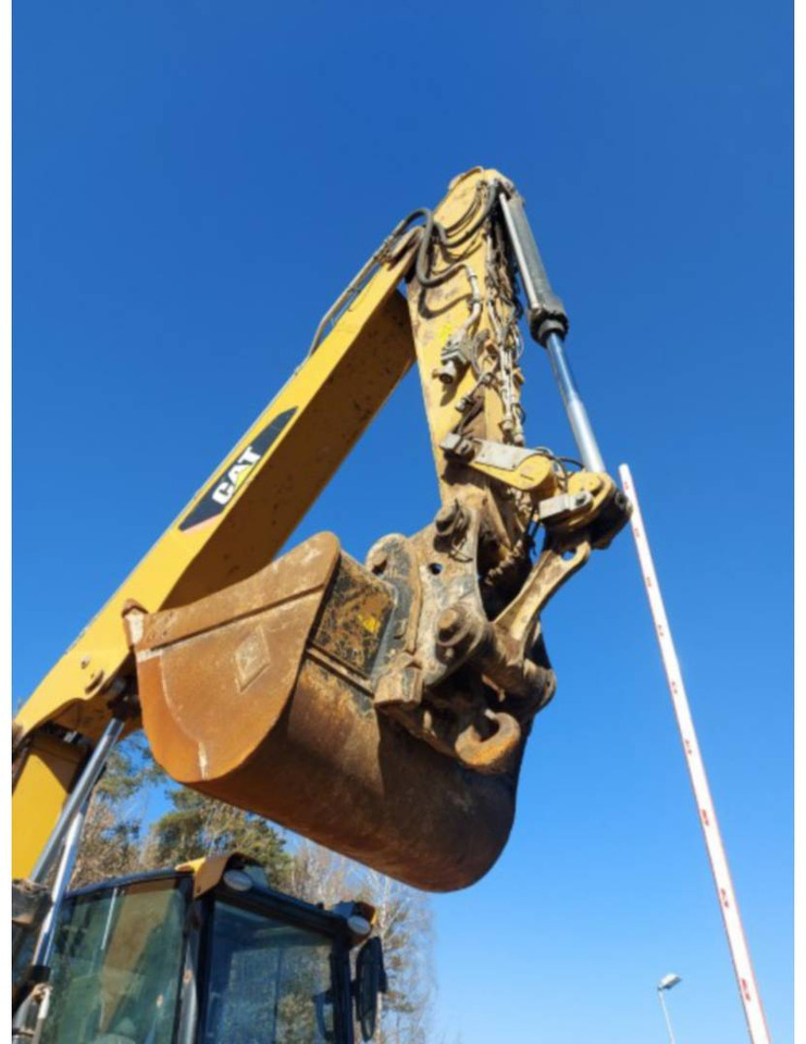 Лизинг на CAT M315F CAT M315F: снимка 15