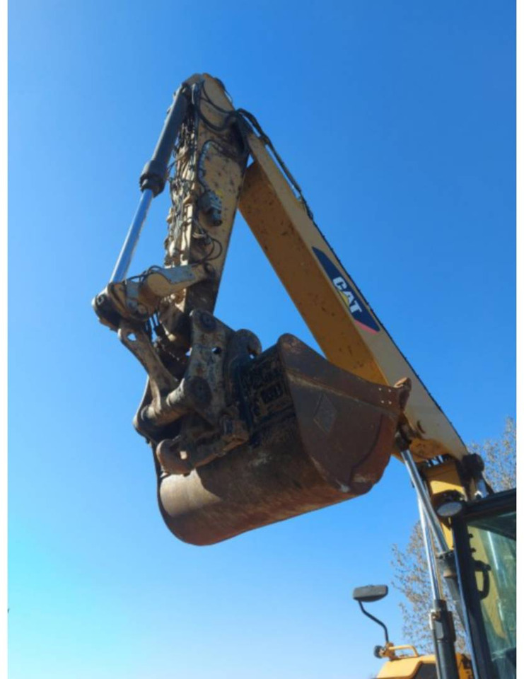 Лизинг на CAT M315F CAT M315F: снимка 8