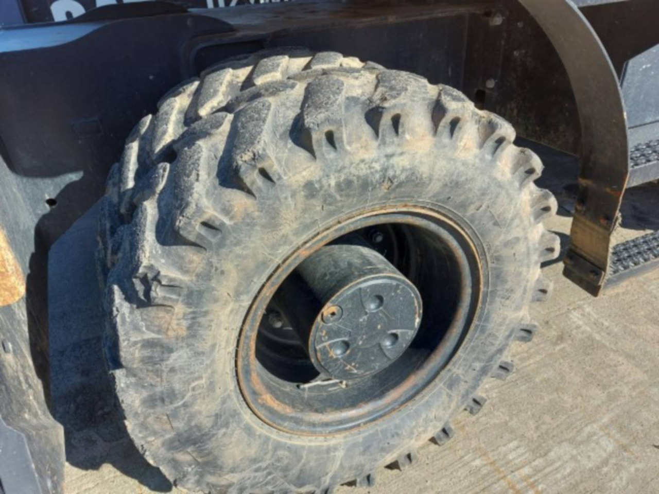 Лизинг на CAT M315F CAT M315F: снимка 11