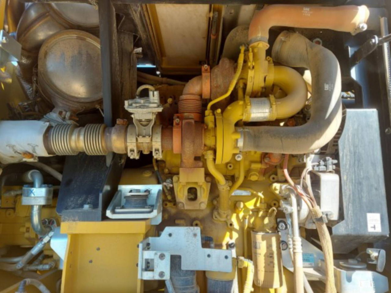 Лизинг на CAT M315F CAT M315F: снимка 7