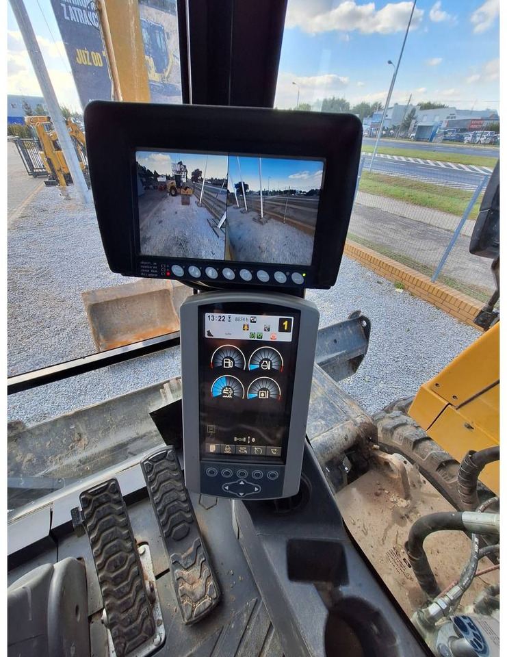 CAT M318F - Колесен багер: снимка 5 CAT M318F - Колесен багер: снимка 5