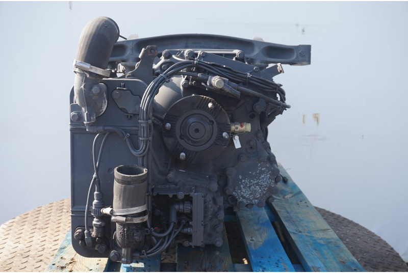 MAN 12+2 GZ 2700D+ RETARDER 81.32004-6462 - Скоростна кутия за Камион: снимка 4 MAN 12+2 GZ 2700D+ RETARDER 81.32004-6462 - Скоростна кутия за Камион: снимка 4