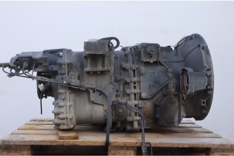 MAN 12+2GZ 27000DD - Скоростна кутия за Камион: снимка 1 MAN 12+2GZ 27000DD - Скоростна кутия за Камион: снимка 1