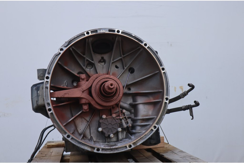 MAN 12+2GZ 27000DD - Скоростна кутия за Камион: снимка 2 MAN 12+2GZ 27000DD - Скоростна кутия за Камион: снимка 2