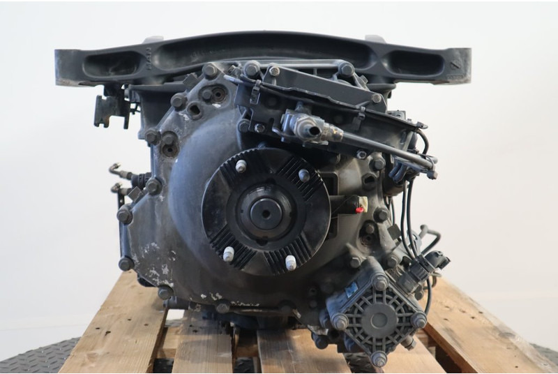 MAN 12+2GZ 2700DD 81.32004-6415 - Скоростна кутия за Камион: снимка 4 MAN 12+2GZ 2700DD 81.32004-6415 - Скоростна кутия за Камион: снимка 4