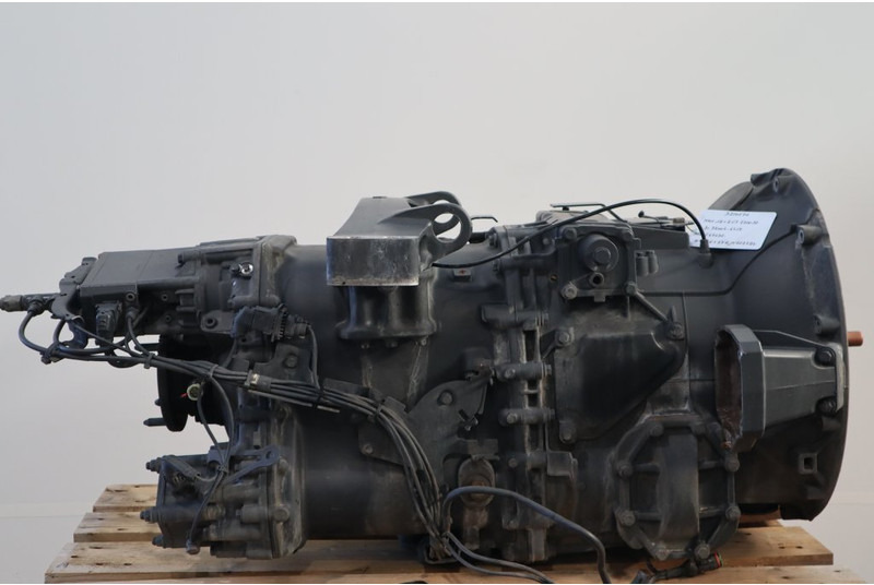 MAN 12+2GZ 2700DD 81.32004-6415 - Скоростна кутия за Камион: снимка 3 MAN 12+2GZ 2700DD 81.32004-6415 - Скоростна кутия за Камион: снимка 3