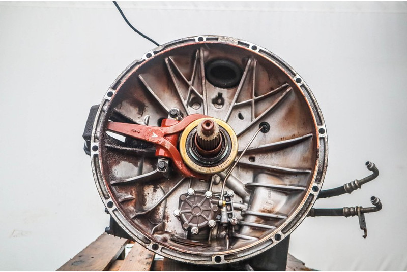 MAN 12+2GZ 2700DD - Скоростна кутия за Камион: снимка 2 MAN 12+2GZ 2700DD - Скоростна кутия за Камион: снимка 2