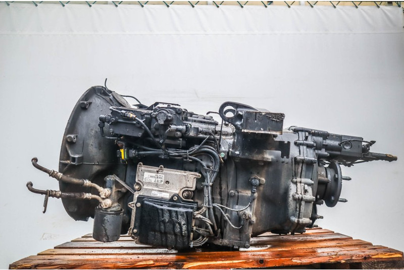 MAN 12+2GZ 2700DD - Скоростна кутия за Камион: снимка 3 MAN 12+2GZ 2700DD - Скоростна кутия за Камион: снимка 3