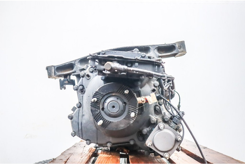 MAN 12+2GZ 2700DD - Скоростна кутия за Камион: снимка 4 MAN 12+2GZ 2700DD - Скоростна кутия за Камион: снимка 4