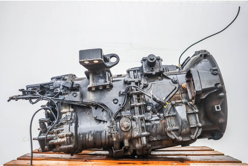 MAN 12+2GZ 2700DD - Скоростна кутия за Камион: снимка 1 MAN 12+2GZ 2700DD - Скоростна кутия за Камион: снимка 1