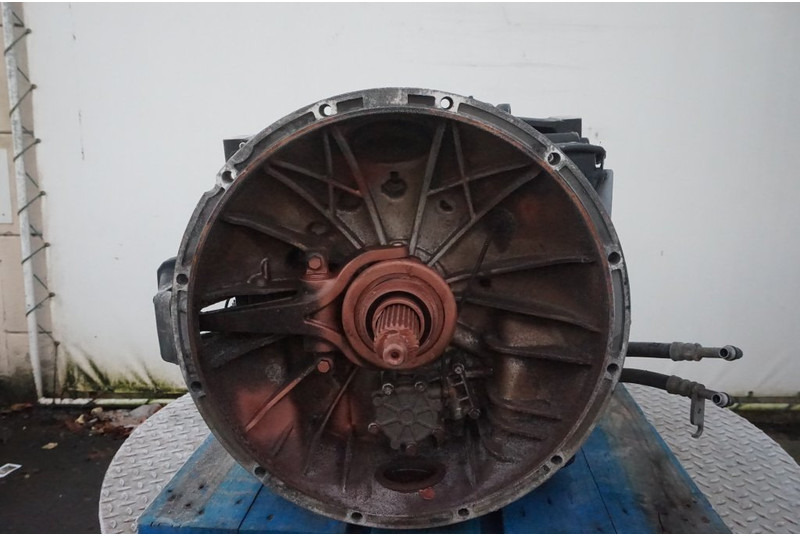 MAN 12+2GZ 2700DD + RET 81.32004-6462 - Скоростна кутия за Камион: снимка 2 MAN 12+2GZ 2700DD + RET 81.32004-6462 - Скоростна кутия за Камион: снимка 2