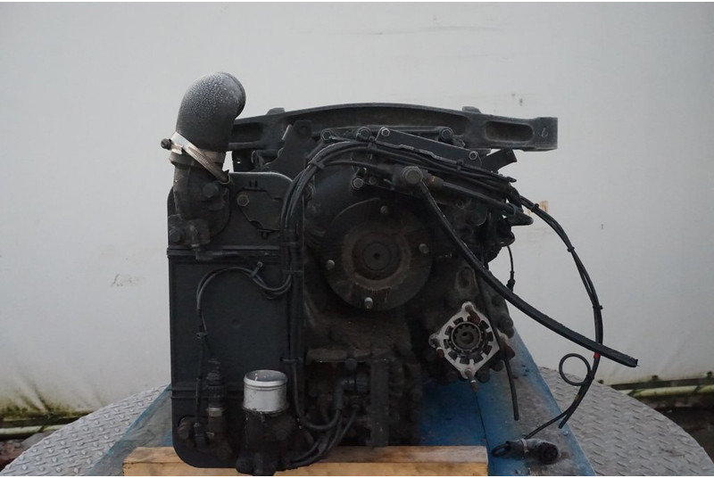 MAN 12+2GZ 2700DD + RET 81.32004-6462 - Скоростна кутия за Камион: снимка 4 MAN 12+2GZ 2700DD + RET 81.32004-6462 - Скоростна кутия за Камион: снимка 4